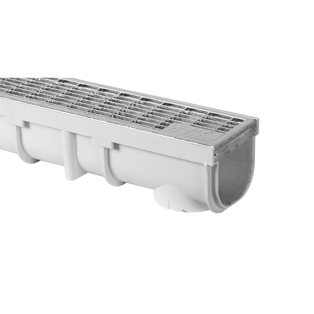 Odwodnienie 100/8,5S ruszt 30/10 A15
