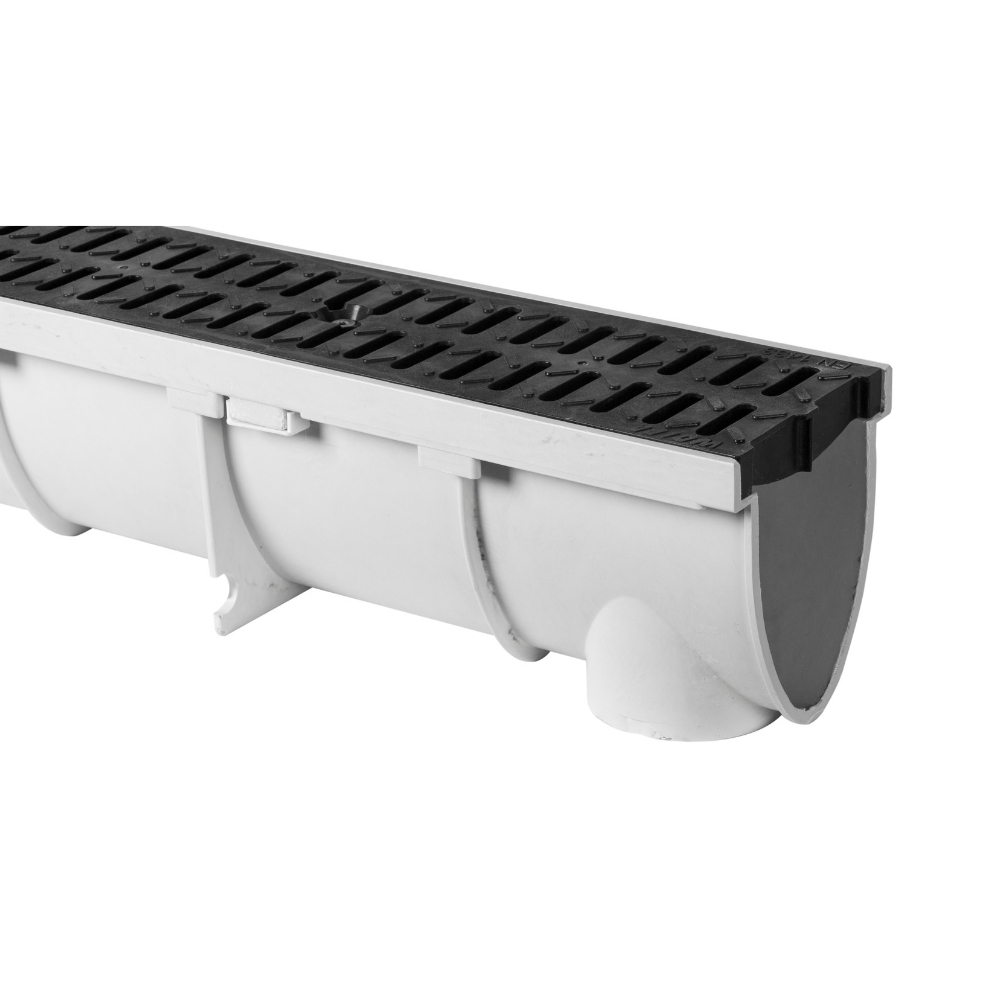 100V-Line ruszt z tworzywa GFK B125