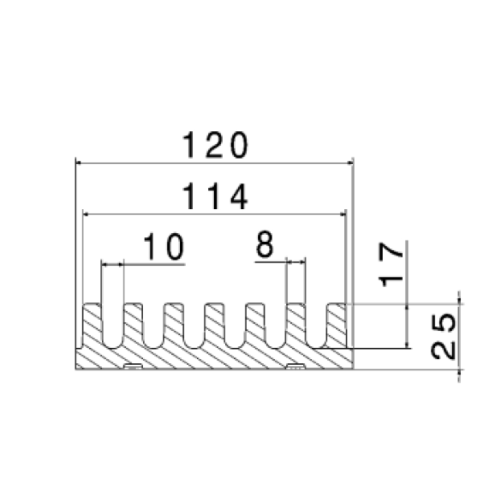 AquaStop 120-10 E600