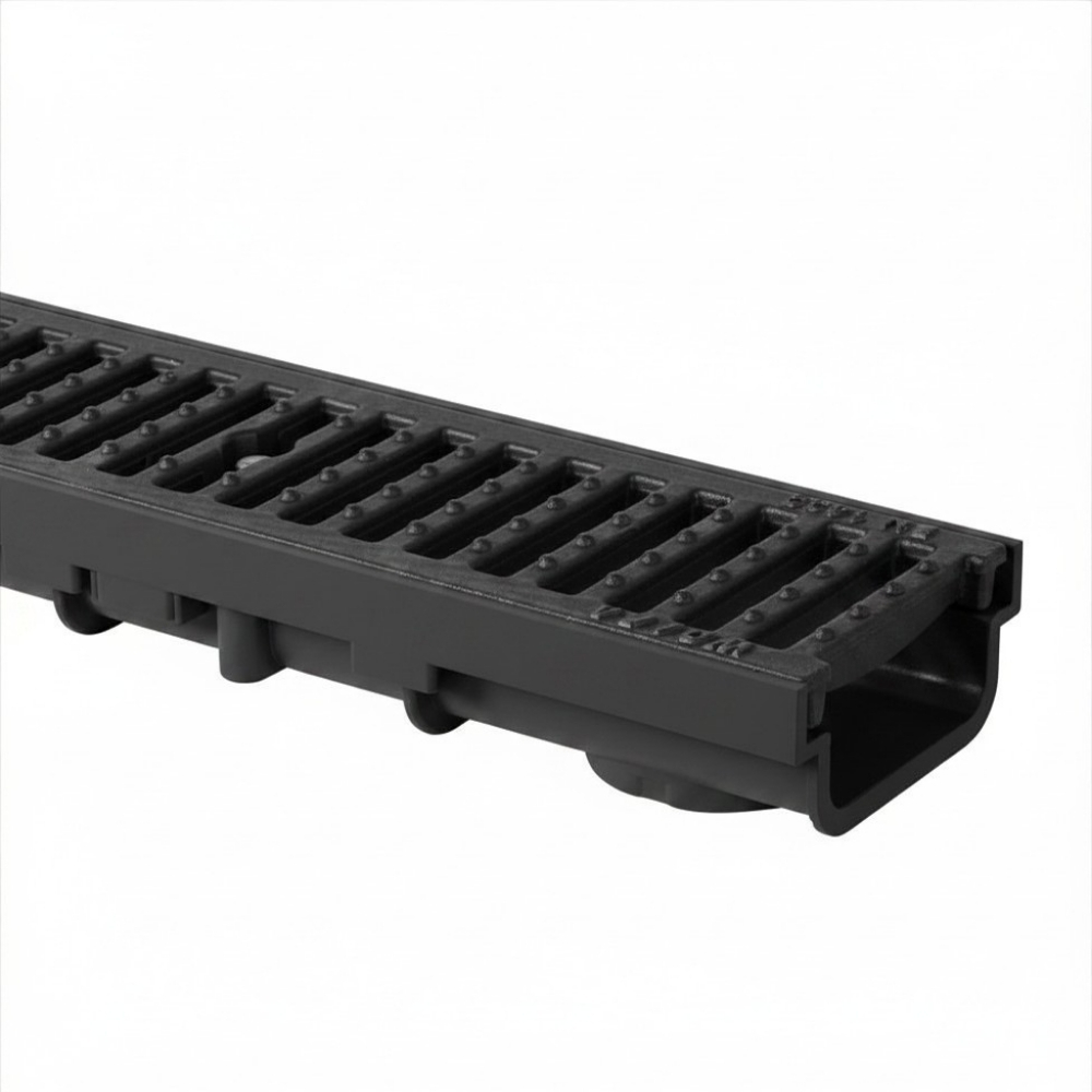 100/6V antracytowe ruszt żeliwny C250