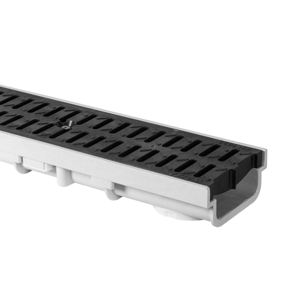 100/6V ruszt z tworzywa GFK B125