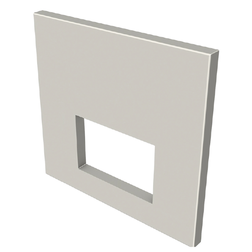 Izolacyjny panel montażowy Typ D 148,5x143 cm
