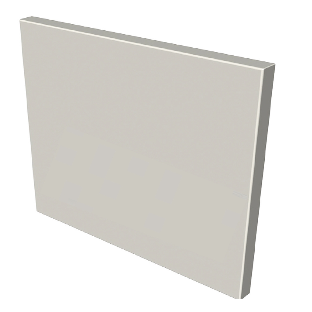 Izolacyjny panel montażowy Typ E 173,5x143 cm